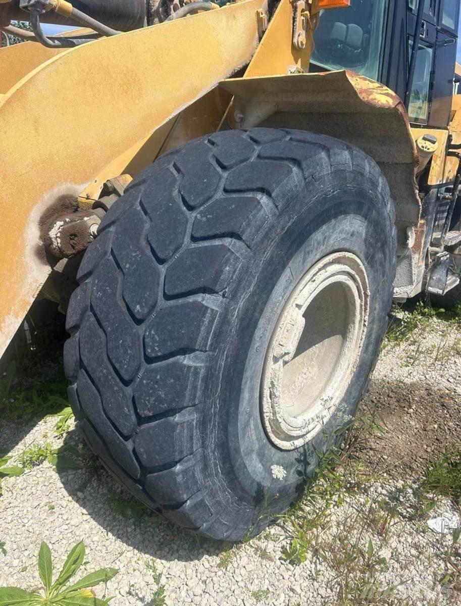 CAT 950G Læssemaskiner på hjul