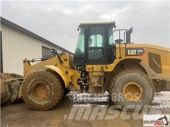 CAT 950GC Læssemaskiner på hjul