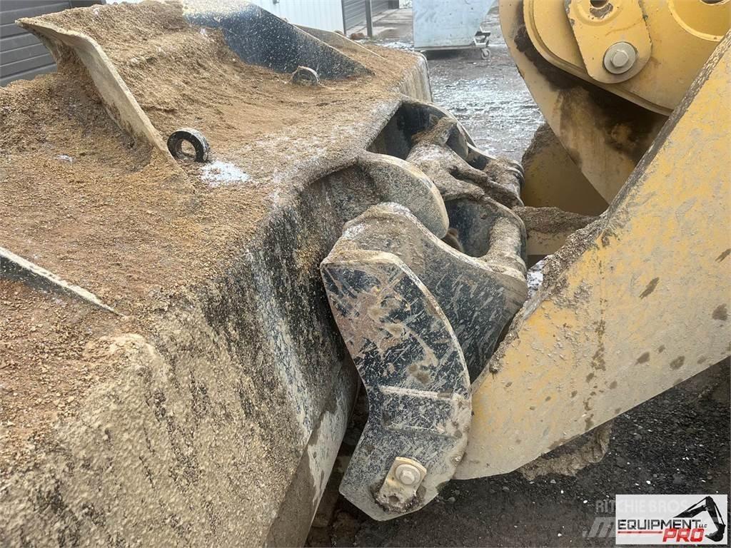 CAT 950GC Læssemaskiner på hjul