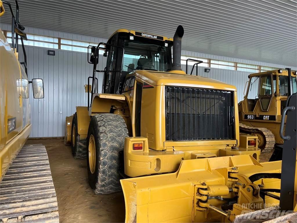 CAT 950H Læssemaskiner på hjul