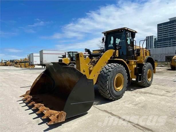 CAT 950M Læssemaskiner på hjul