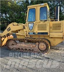CAT 953B Larvebåndslæssere