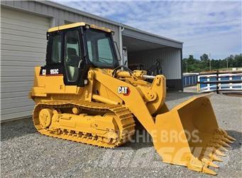 CAT 953C Larvebåndslæssere