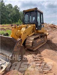 CAT 953C Larvebåndslæssere