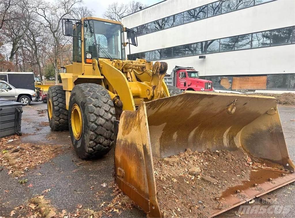 CAT 960F Læssemaskiner på hjul