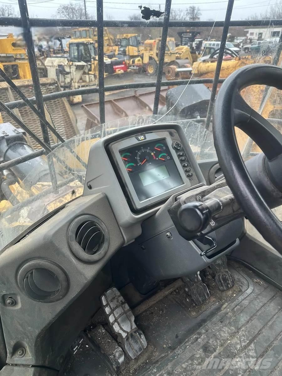 CAT 962K Læssemaskiner på hjul