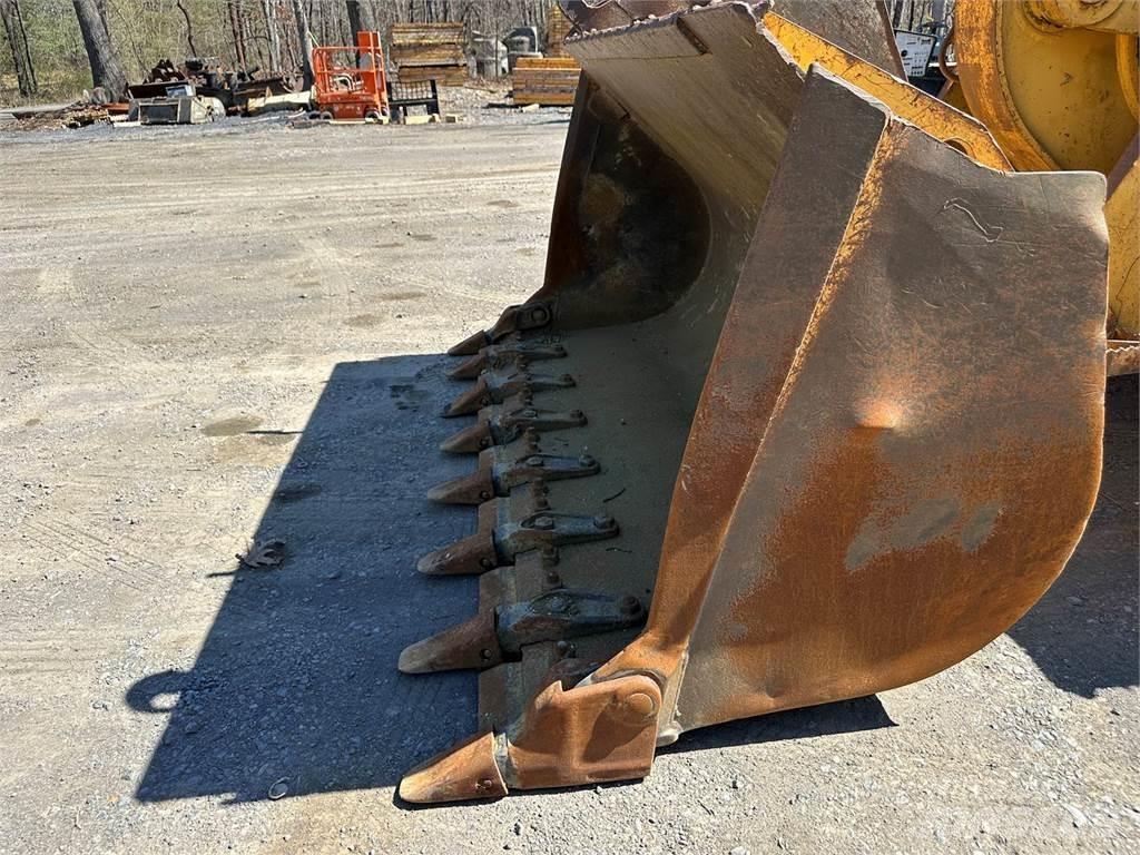 CAT 963C Larvebåndslæssere