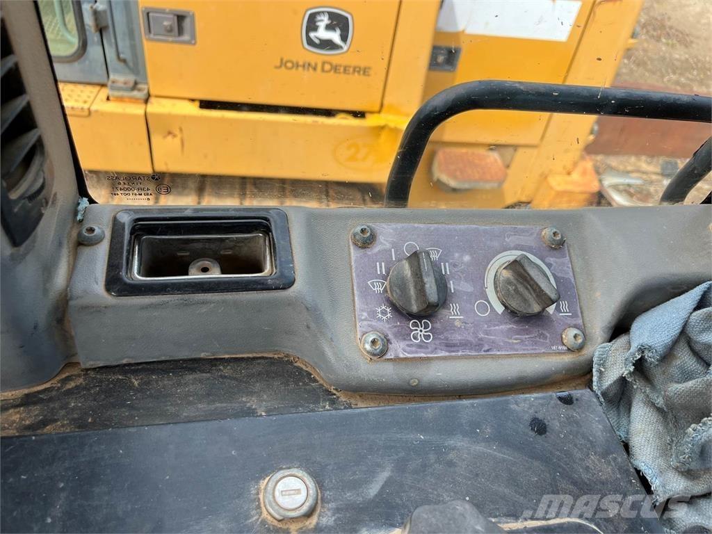 CAT 963C Larvebåndslæssere