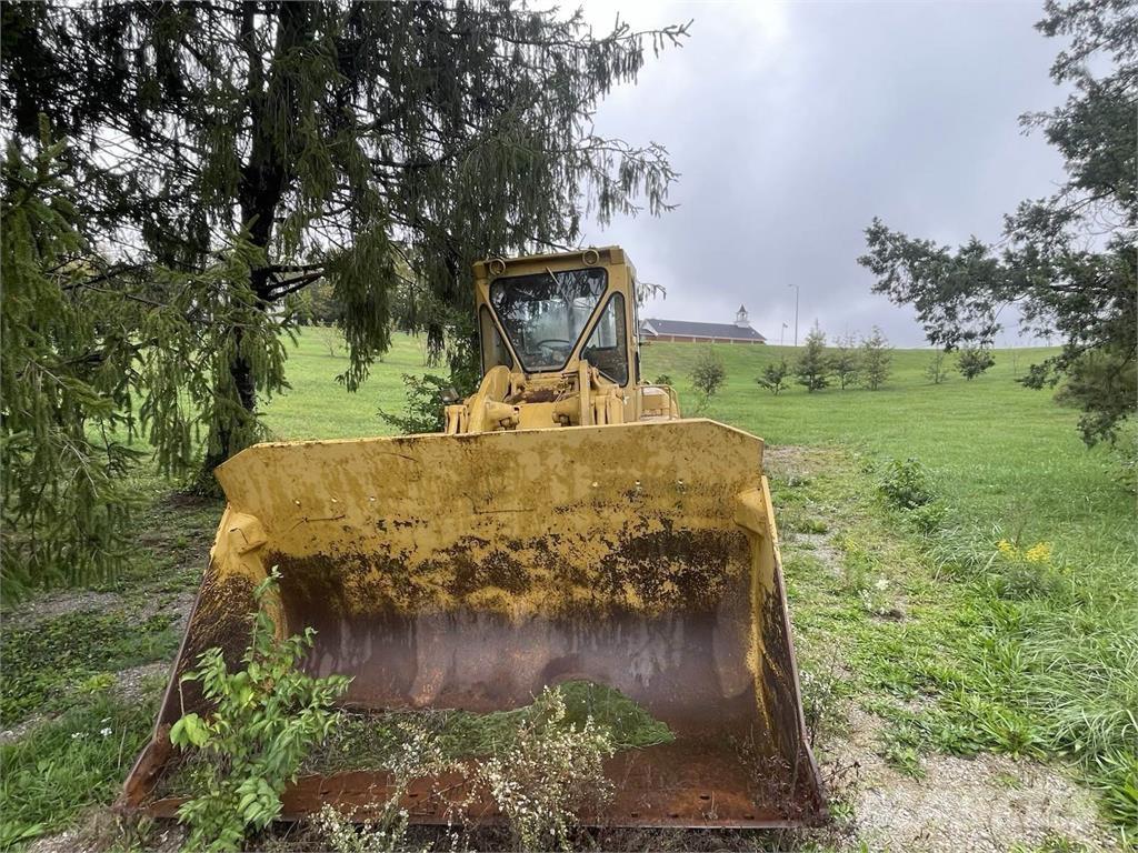 CAT 966 Læssemaskiner på hjul