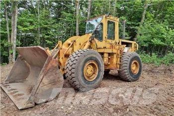 CAT 966C Læssemaskiner på hjul