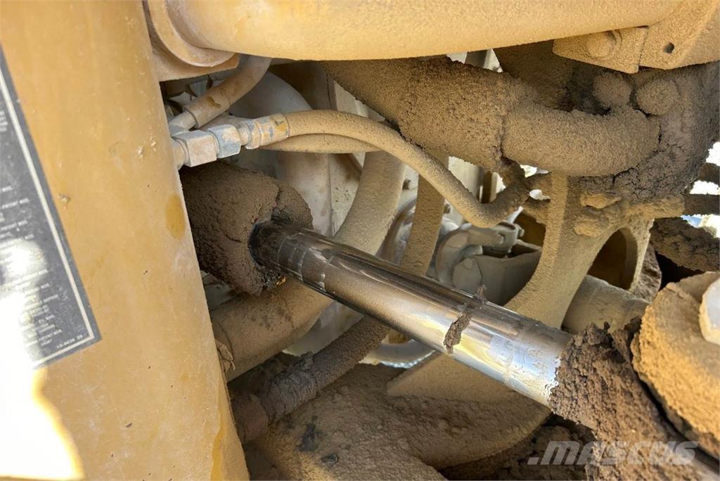 CAT 966G Læssemaskiner på hjul