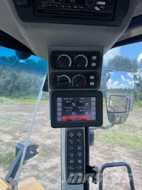 CAT 966M Læssemaskiner på hjul