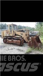 CAT 973 Larvebåndslæssere