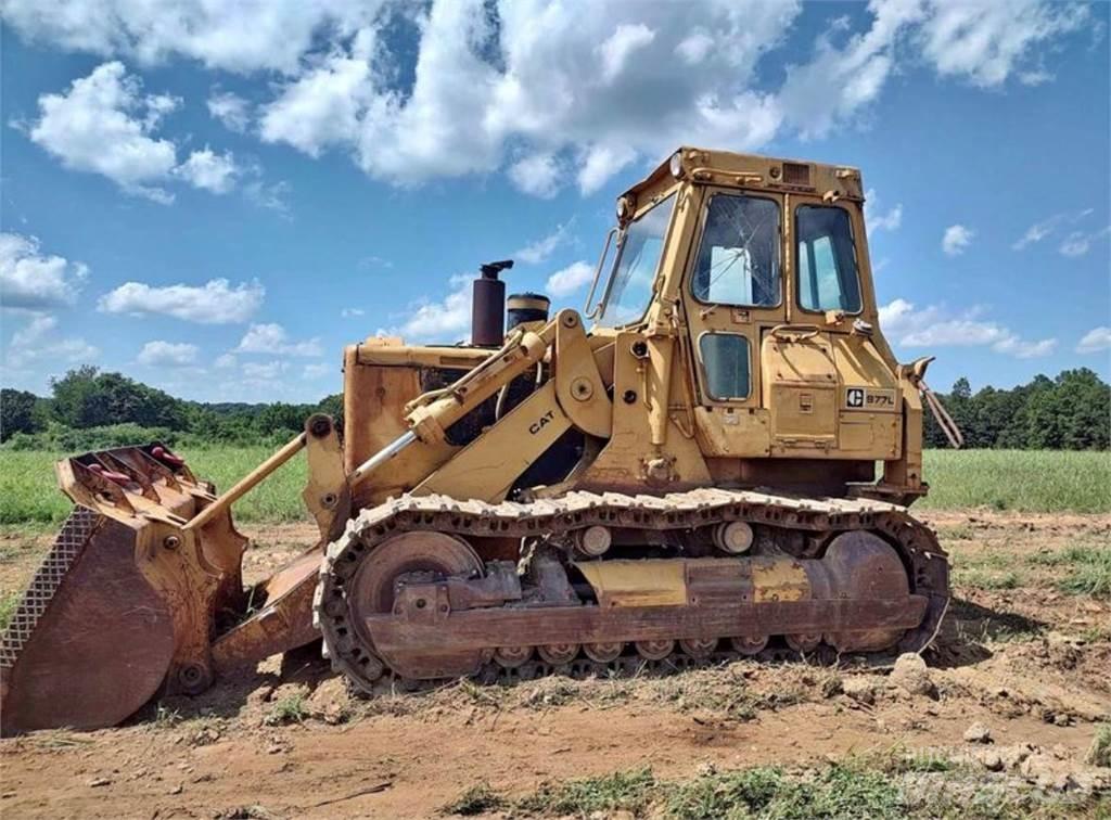 CAT 977L Bulldozer på larvebånd