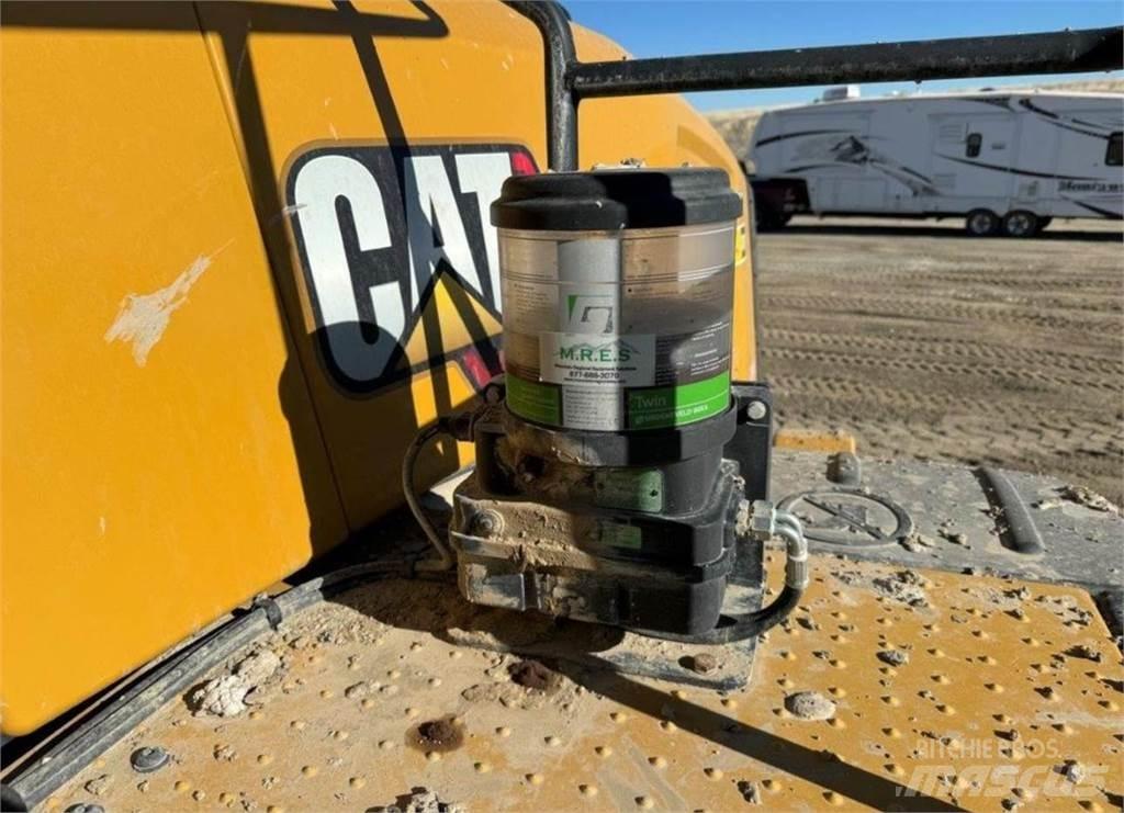 CAT 980 Læssemaskiner på hjul