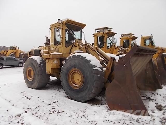 CAT 980B Læssemaskiner på hjul