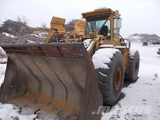 CAT 980B Læssemaskiner på hjul