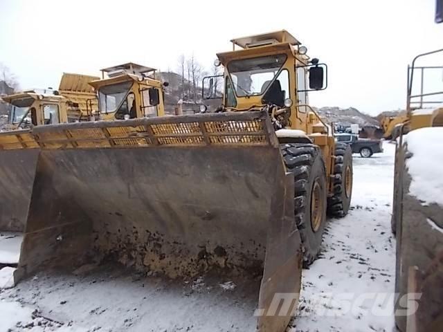 CAT 980B Læssemaskiner på hjul