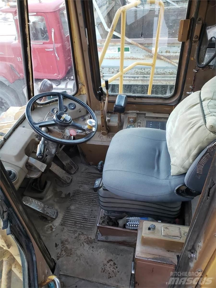 CAT 980C Læssemaskiner på hjul