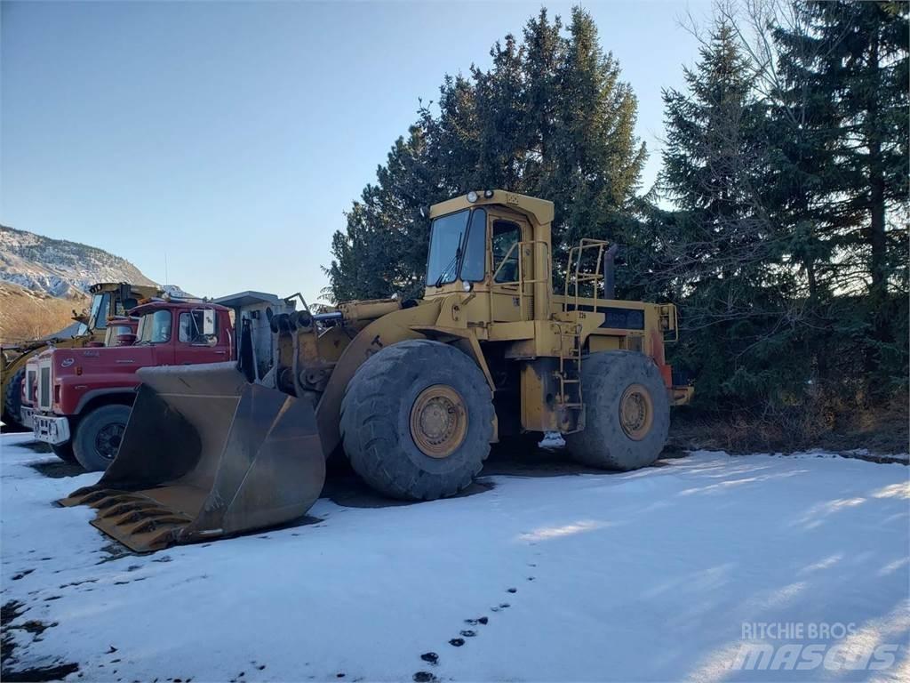 CAT 980C Læssemaskiner på hjul