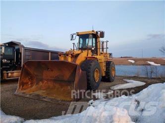 CAT 980C Læssemaskiner på hjul