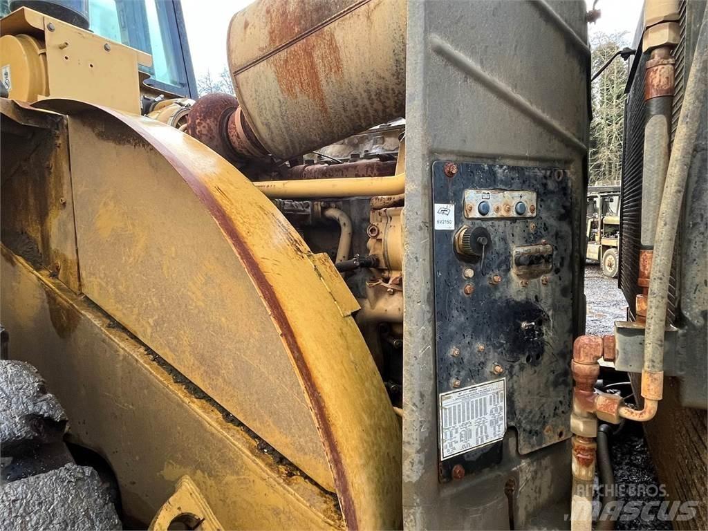 CAT 980G Læssemaskiner på hjul