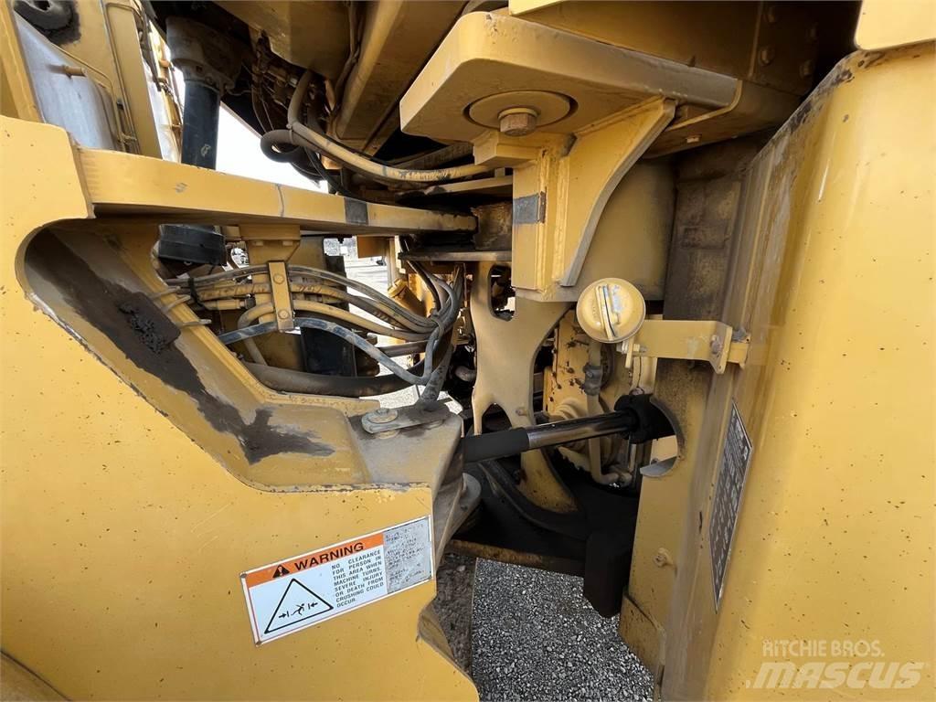 CAT 980G Læssemaskiner på hjul