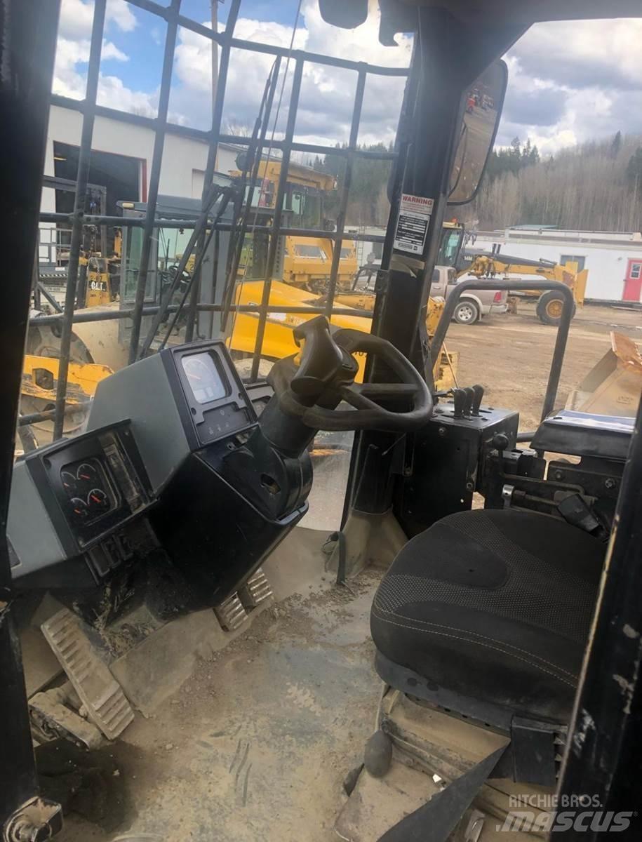 CAT 980G Læssemaskiner på hjul