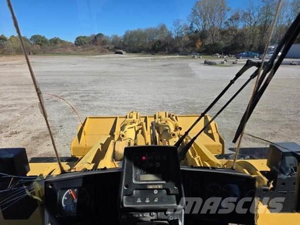 CAT 980G Læssemaskiner på hjul