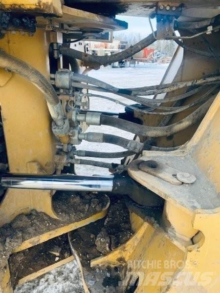 CAT 980M Læssemaskiner på hjul