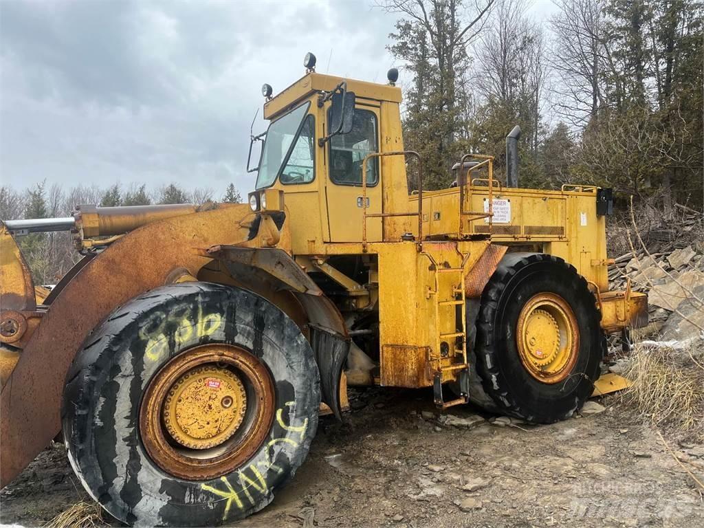 CAT 988B Læssemaskiner på hjul