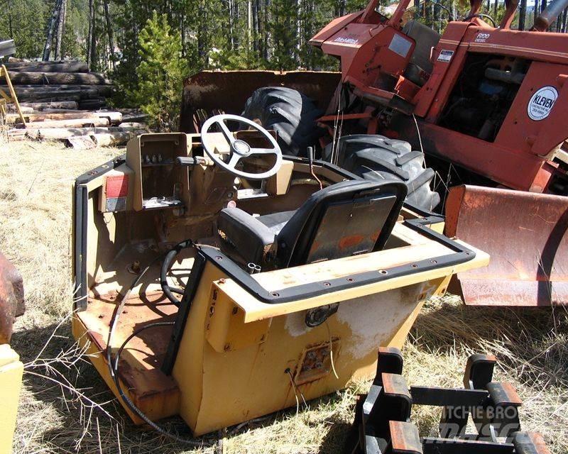 CAT 988B Transport – Andet