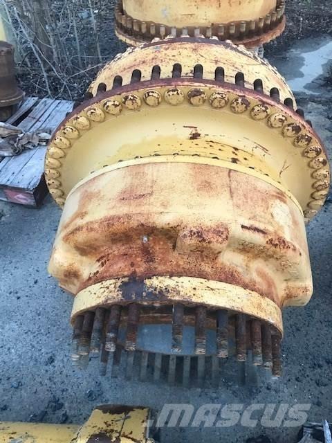 CAT 992D Læssemaskiner på hjul
