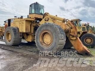 CAT 992G Læssemaskiner på hjul