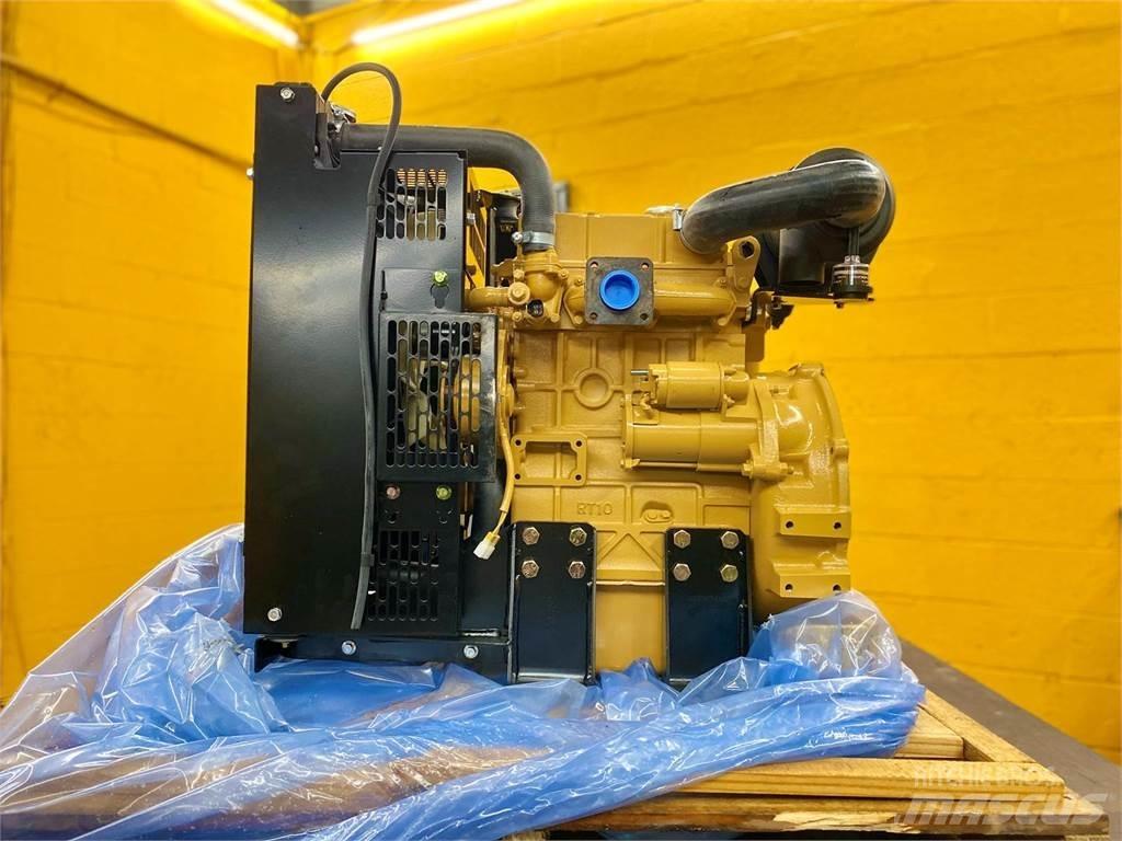 CAT C1.1 Motorer