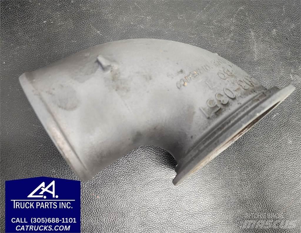 CAT C11 Transport – Andet