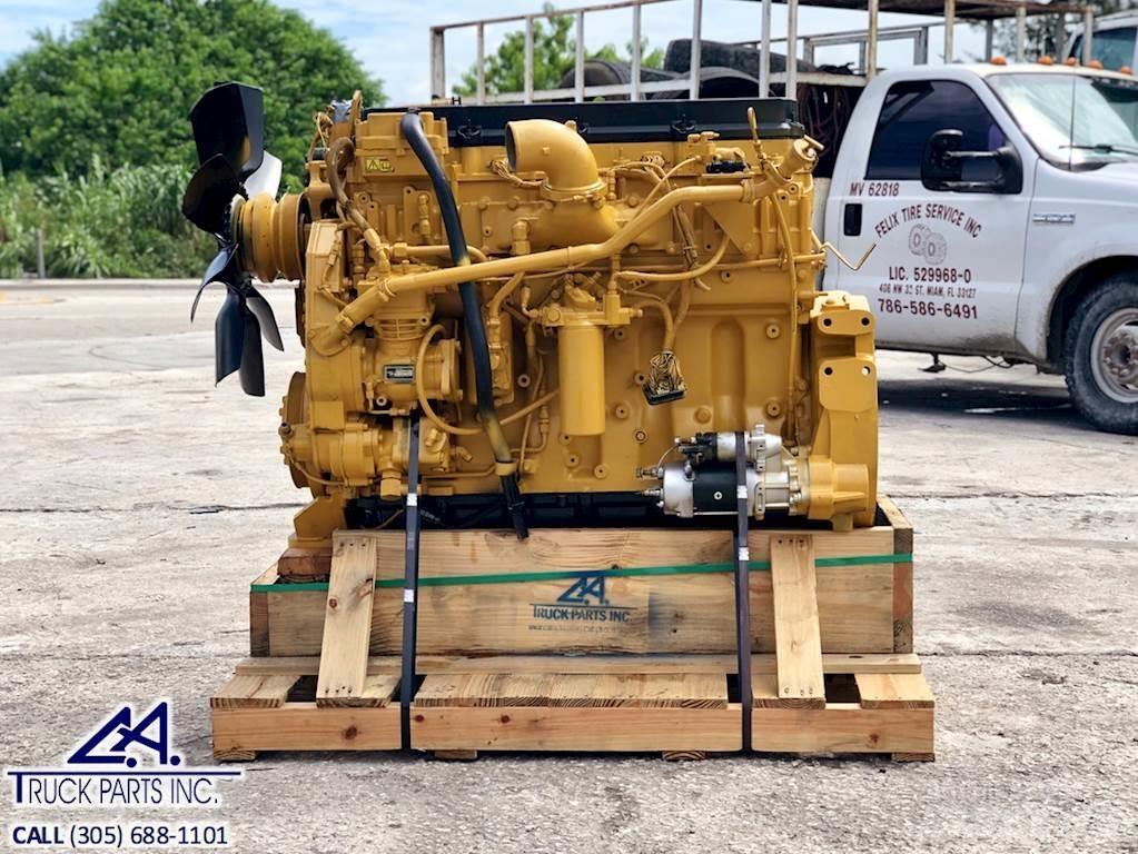 CAT C11 Motorer