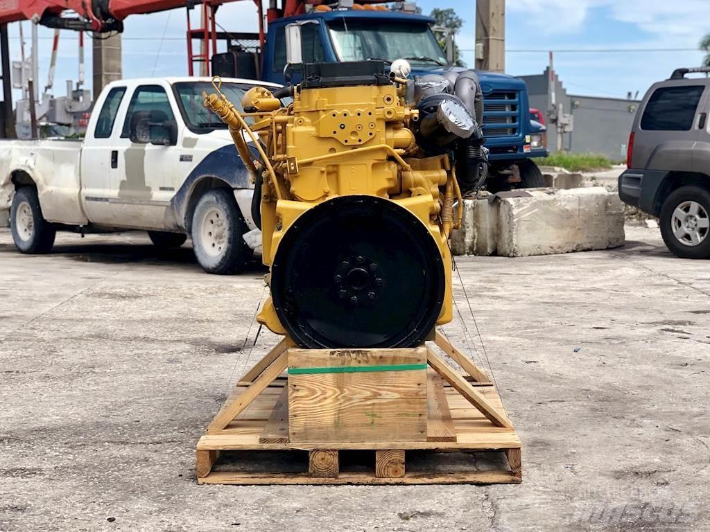 CAT C11 Motorer