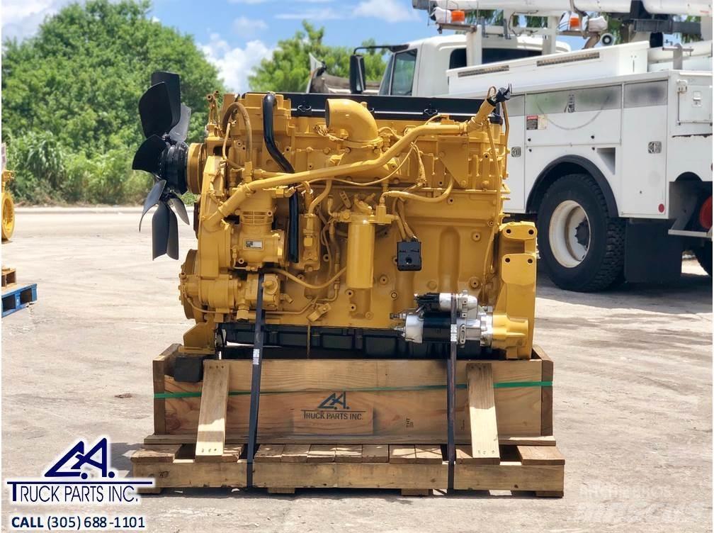 CAT C11 Motorer