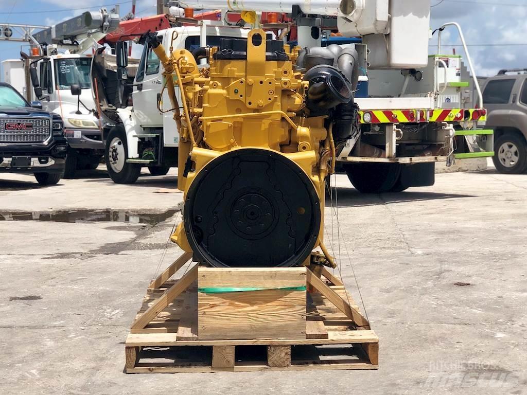 CAT C11 Motorer