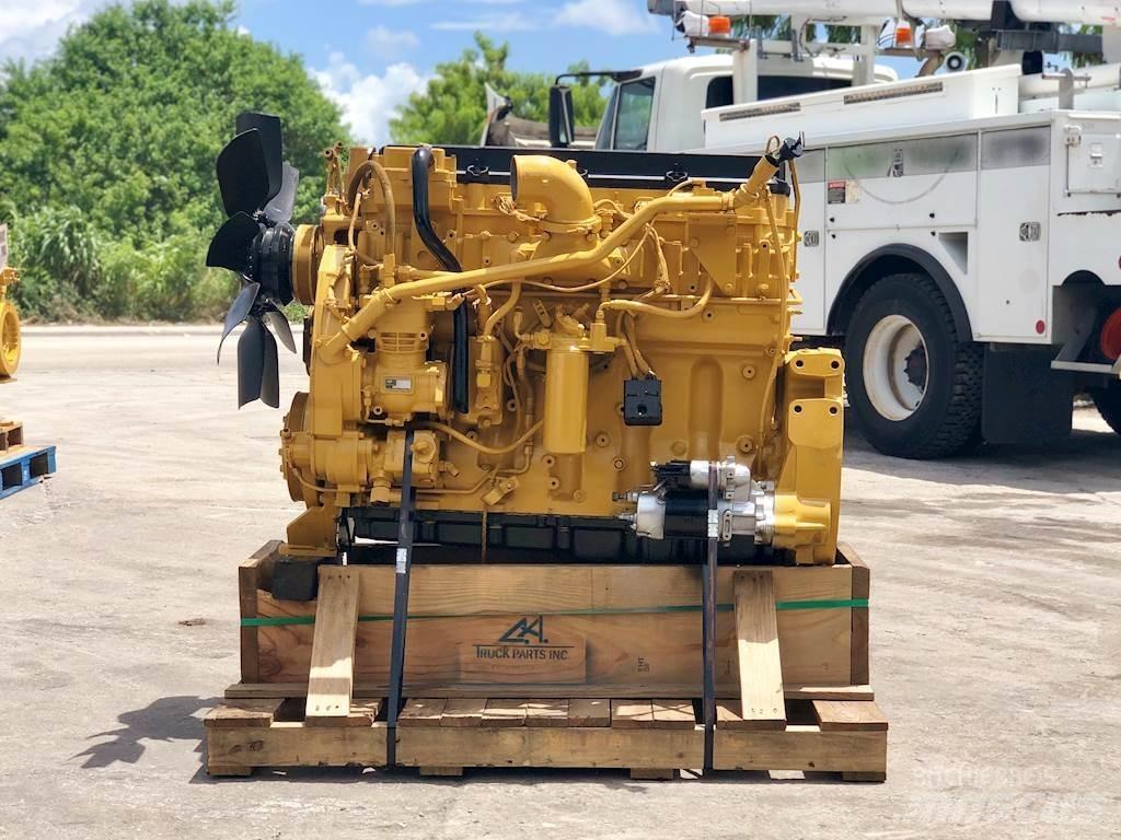 CAT C11 Motorer