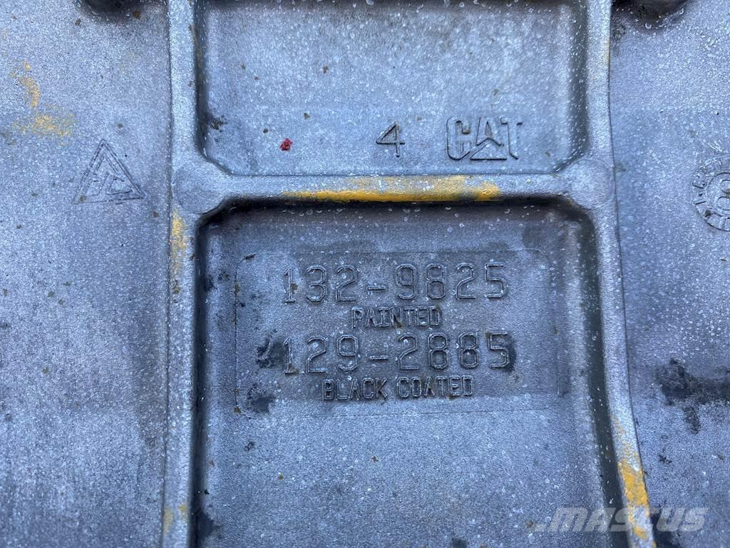 CAT C12 Transport – Andet