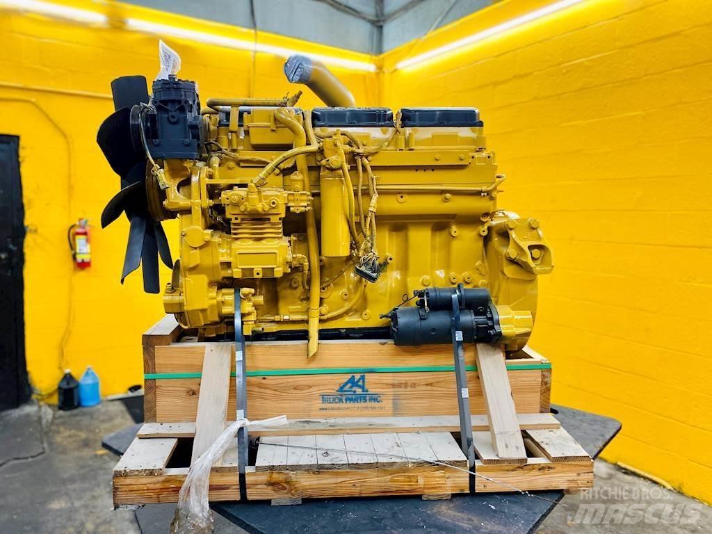 CAT C12 Motorer