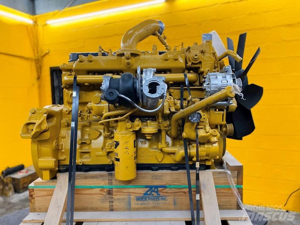 CAT C12 Motorer