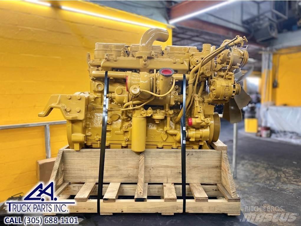 CAT C12 Motorer