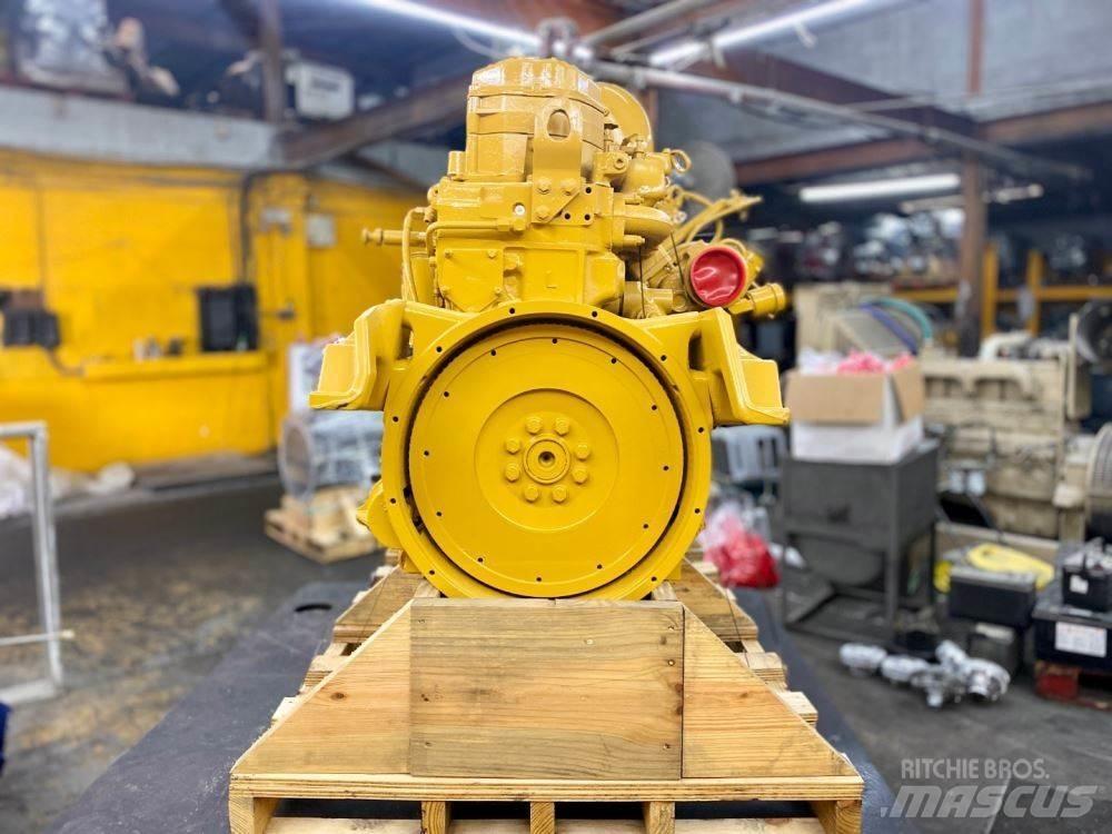 CAT C12 Motorer