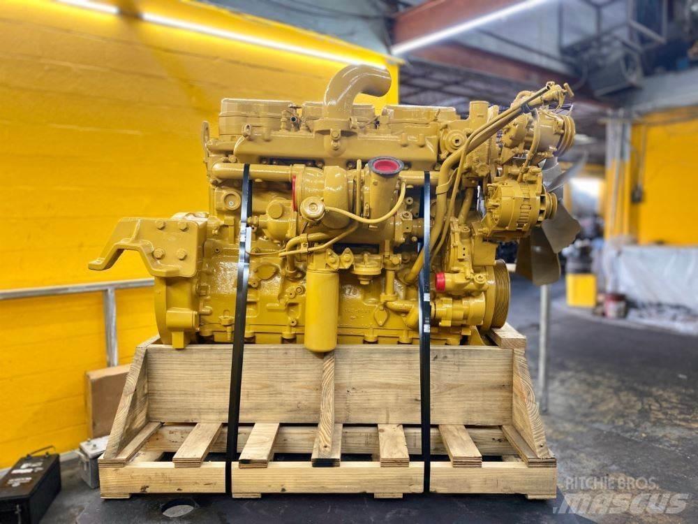 CAT C12 Motorer