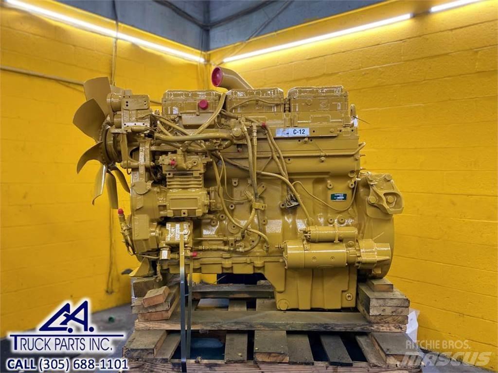 CAT C12 Motorer