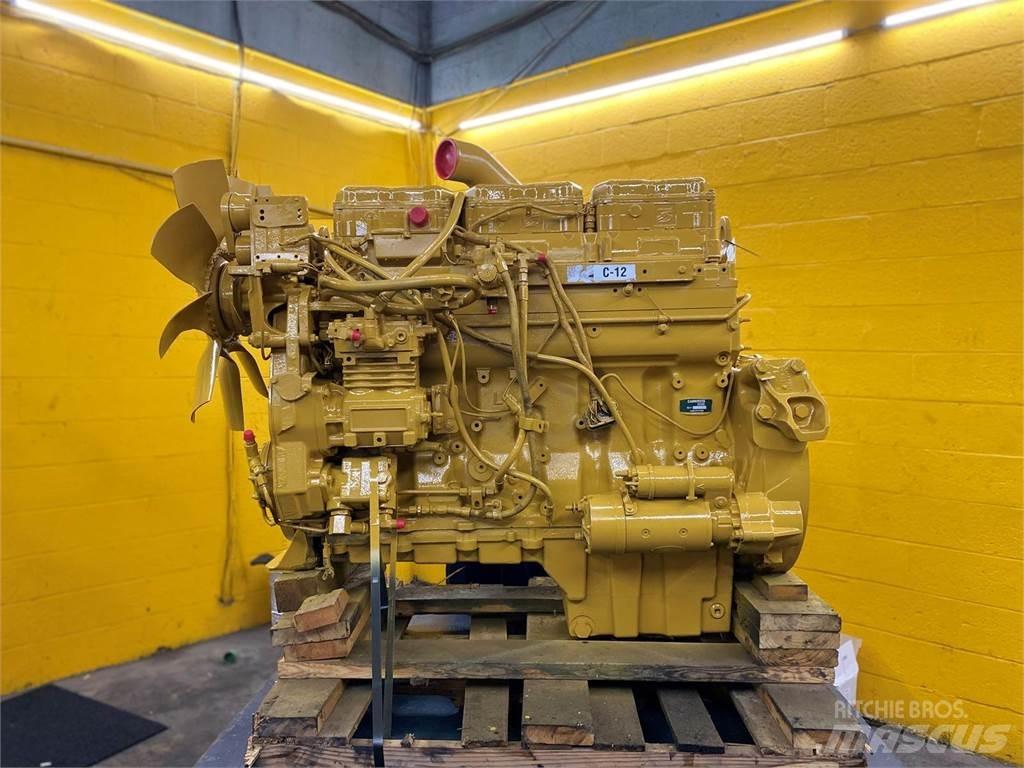 CAT C12 Motorer