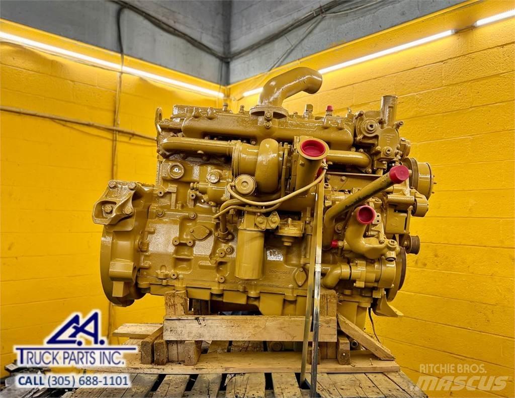 CAT C12 Motorer